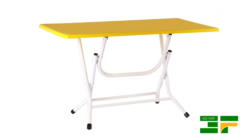 9+ mẫu bàn ăn gấp gọn thiết kế đẹp, chắc chắn và giá tốt nhất 2025 7 ban-an-gap-gon-6