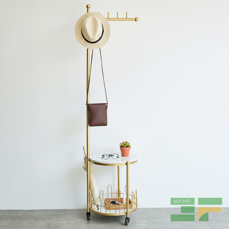 Cây Treo Đồ Đế Tròn Cây Treo Đồ Đế Tròn
